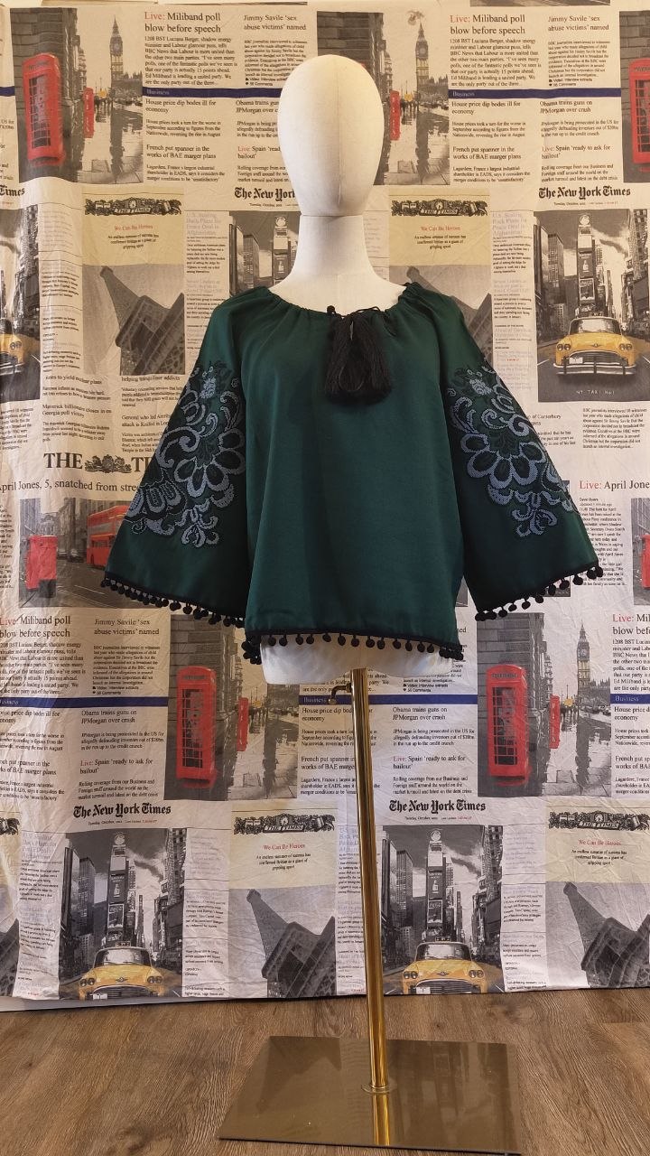 blouse