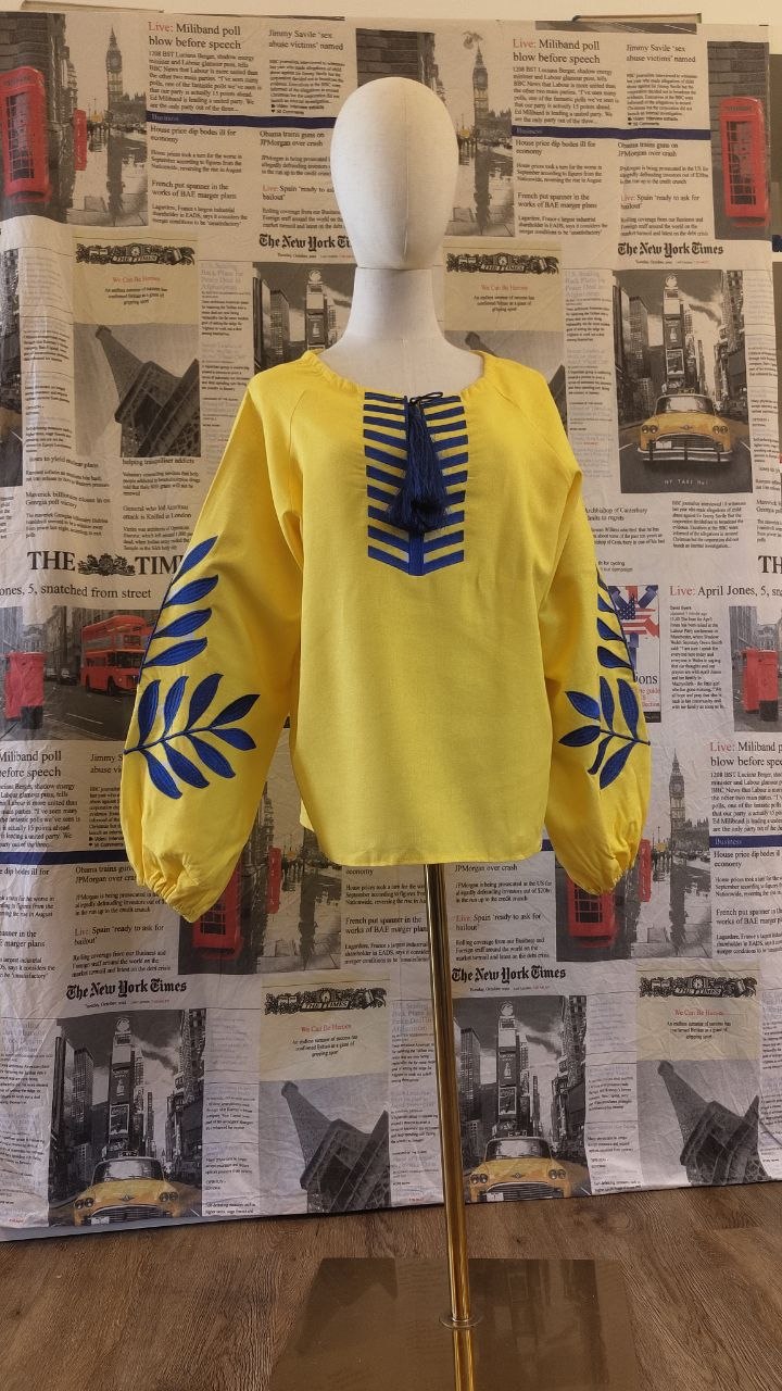 blouse