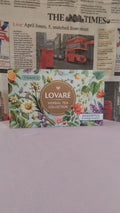 box of tea