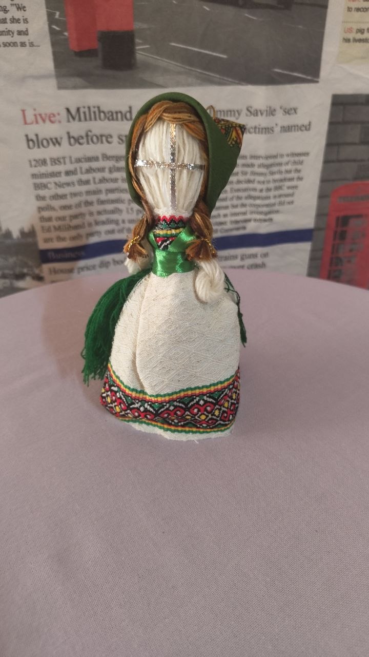 small Motanka