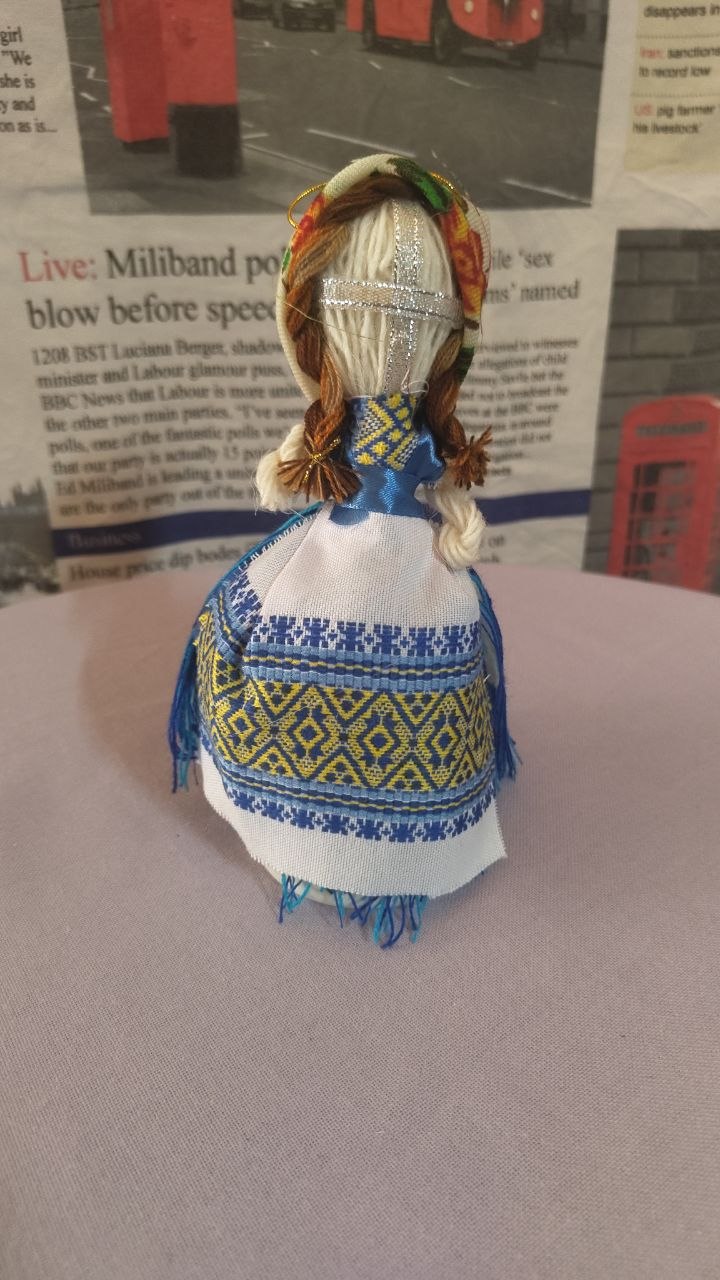 small Motanka