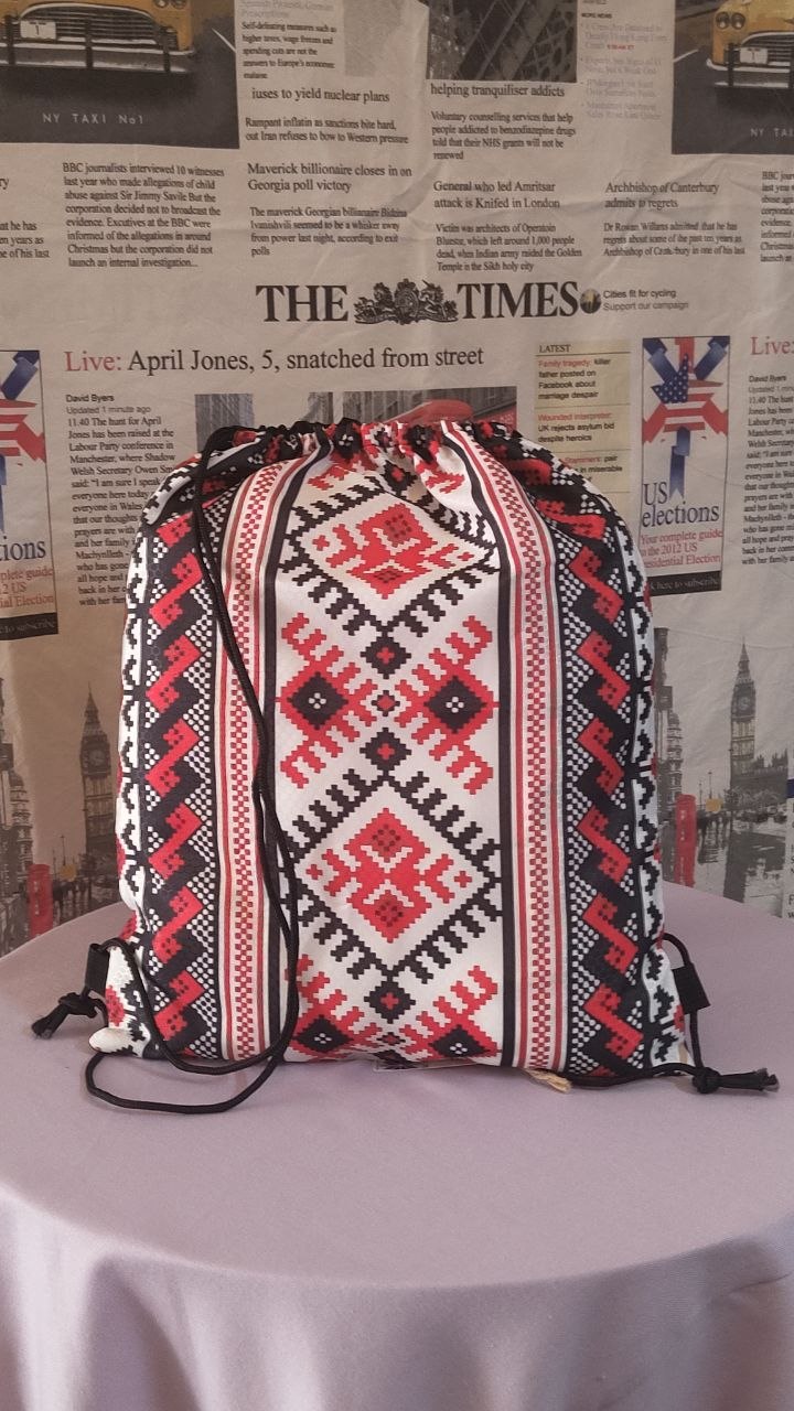 sports bag