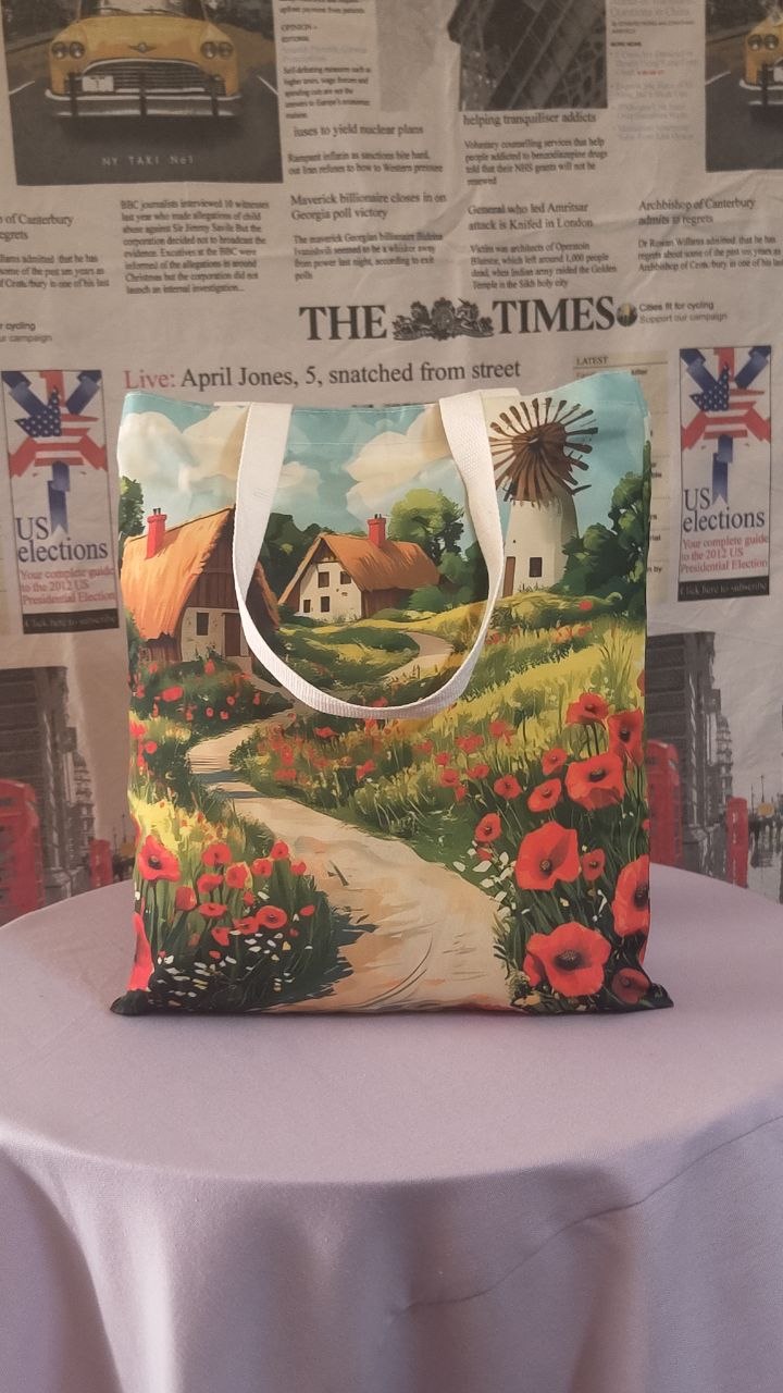 shopper bag