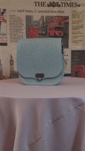 leather bag
