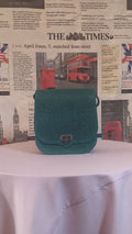 leather bag