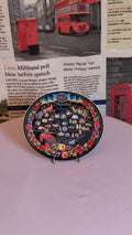 decorative plate