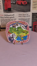 decorative plate