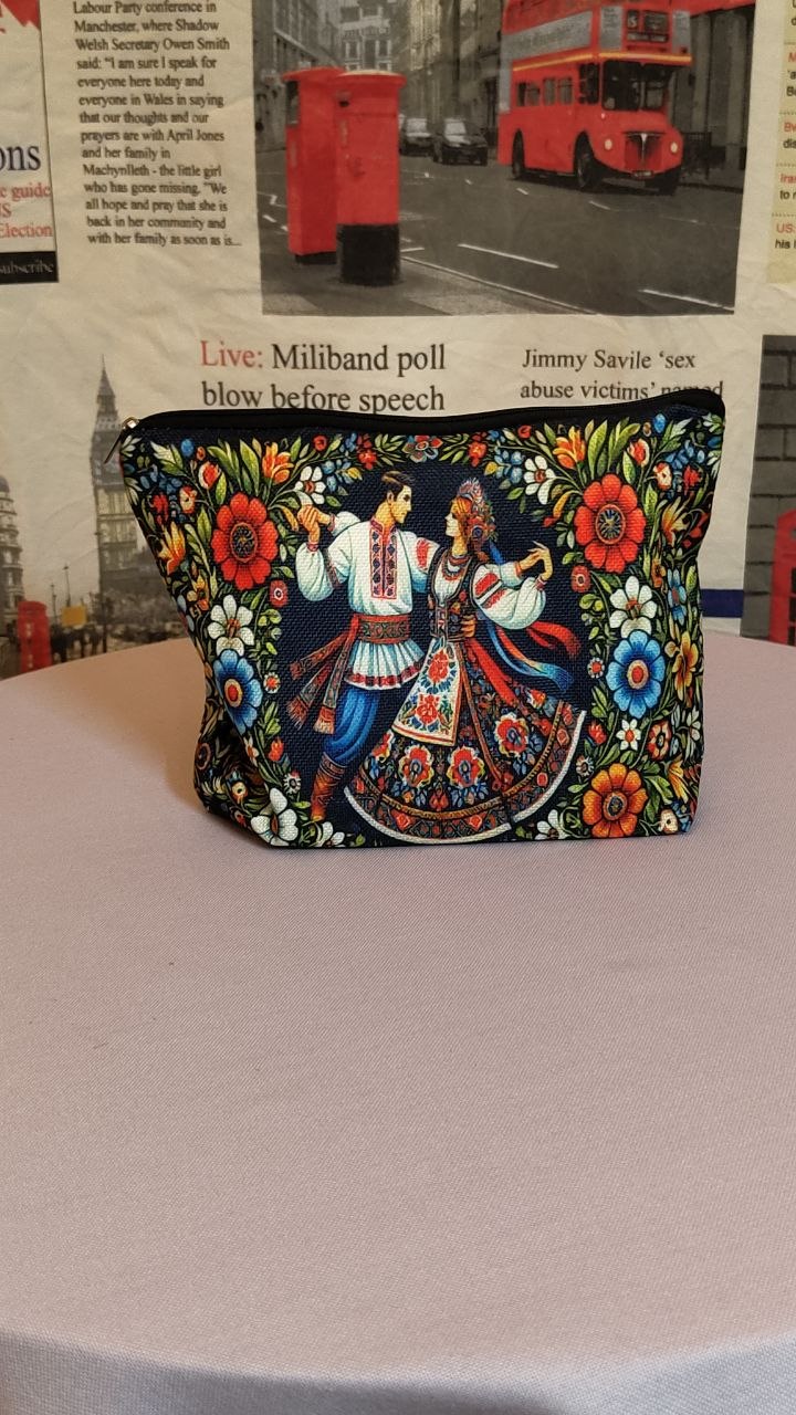 cosmetic bag