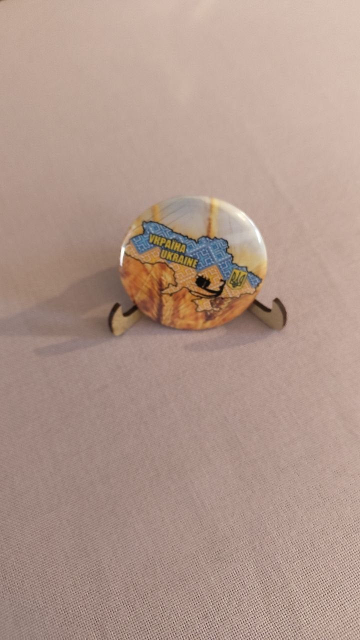 badge