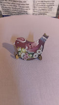 wooden bird
